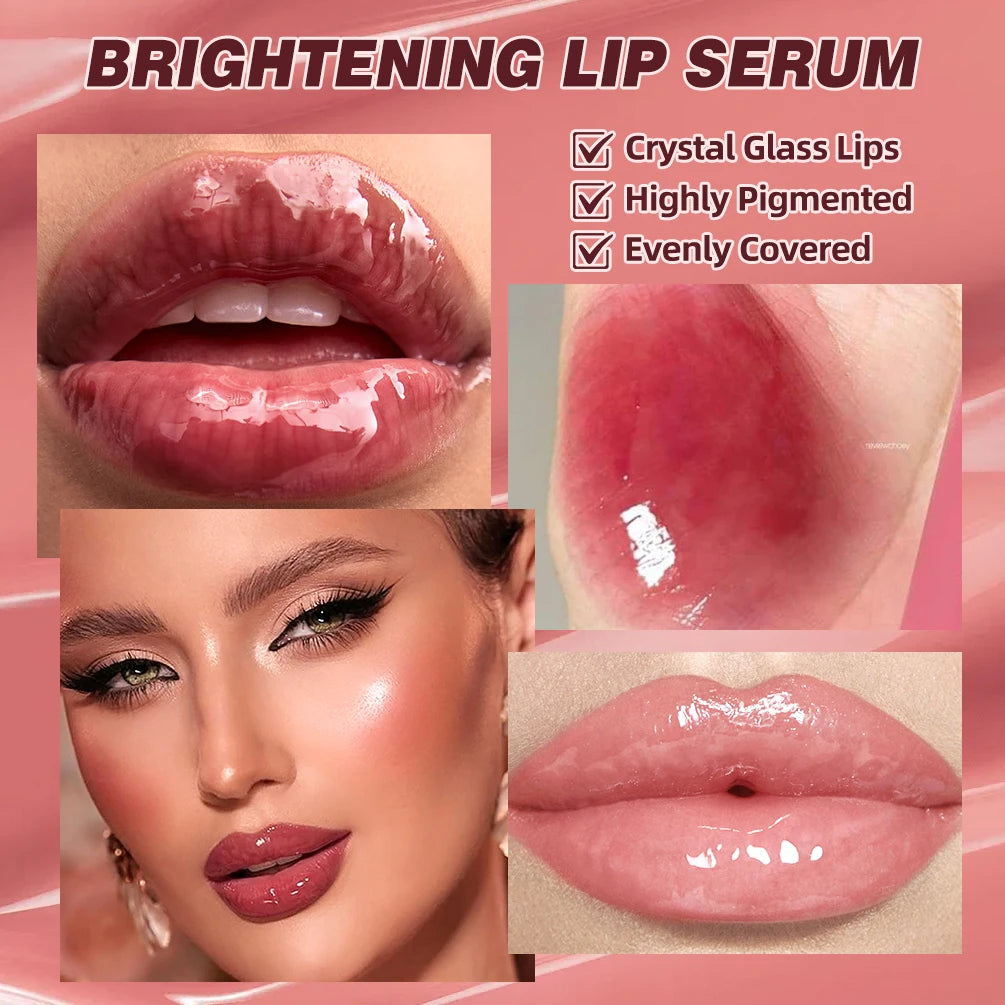 Lipgloss Efecto Espejo QIBEST