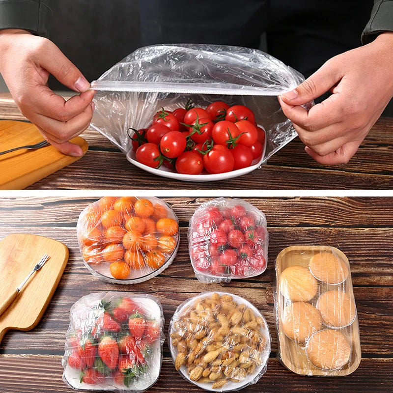 Bolsas Reutilizables para Conservar Alimentos (50/100 PCS)