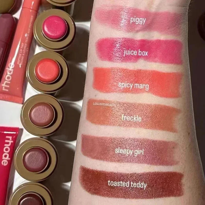 Bálsamo Labial Hidratante en Barra – Glow Tinted Lip Balm