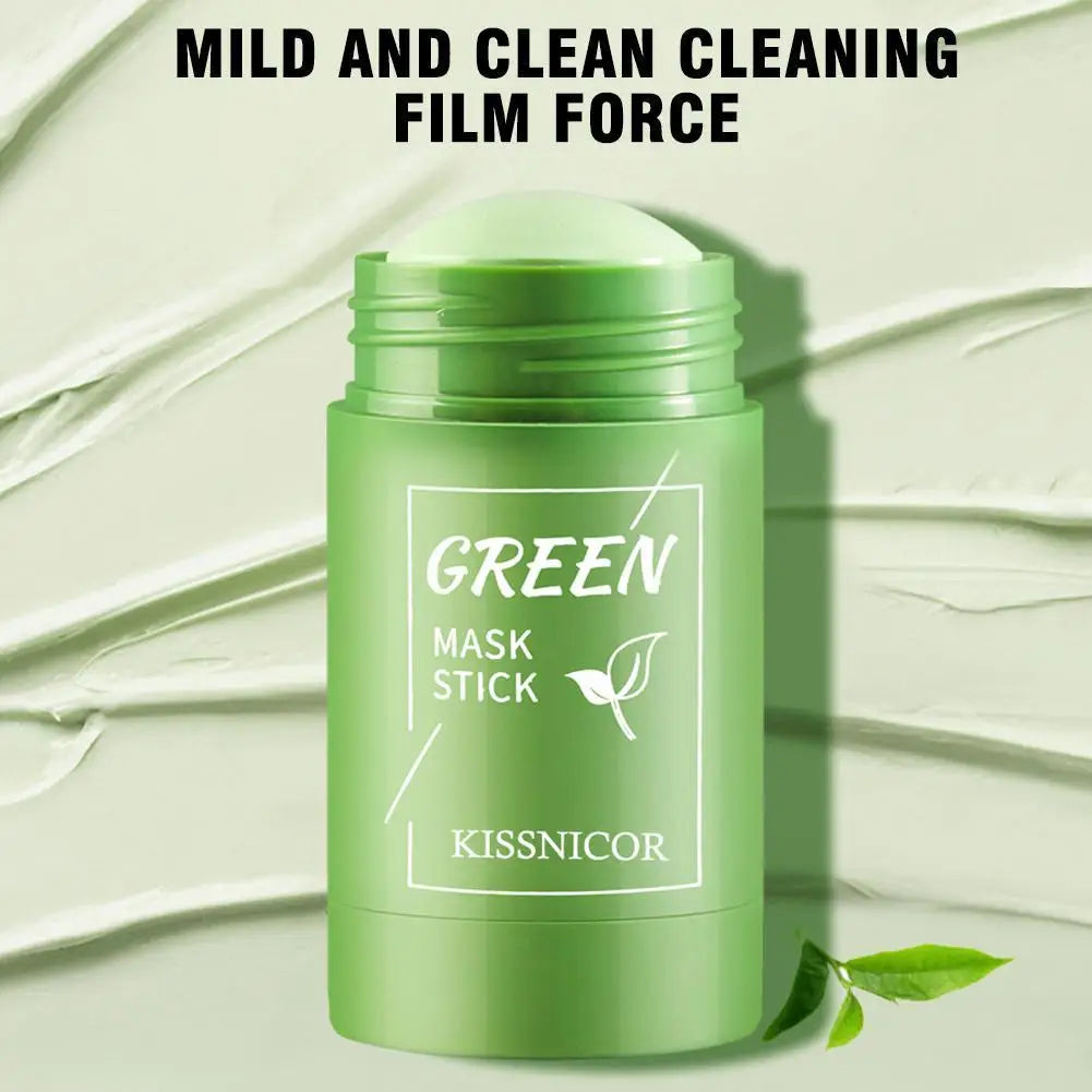 Mascarilla Verde en Barra – Green Mask Stick Purificante Control de Grasa