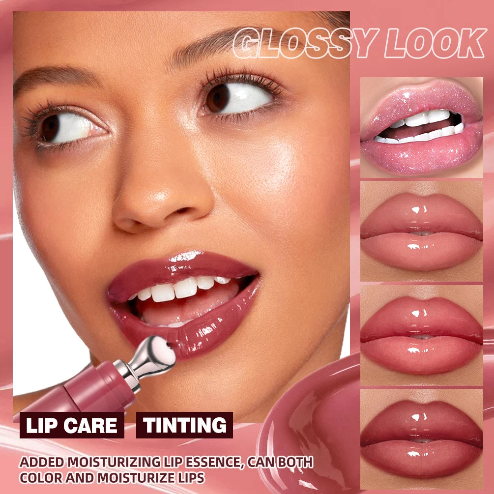 Lipgloss Efecto Espejo QIBEST