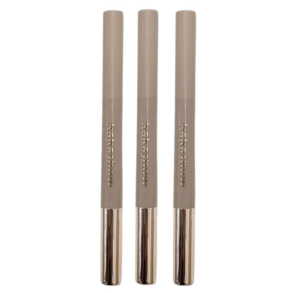 Lápiz Contorno 2 en 1 con Brocha – Stick Bronzer Facial 3D