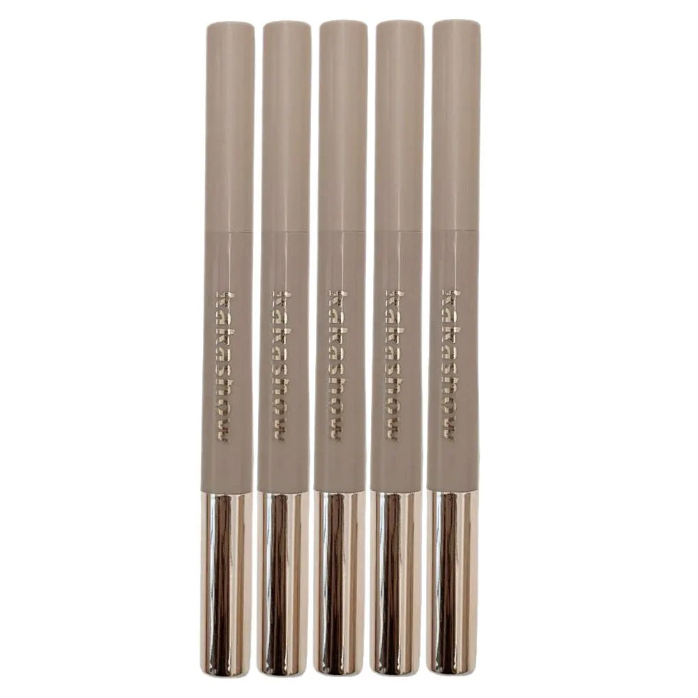 Lápiz Contorno 2 en 1 con Brocha – Stick Bronzer Facial 3D