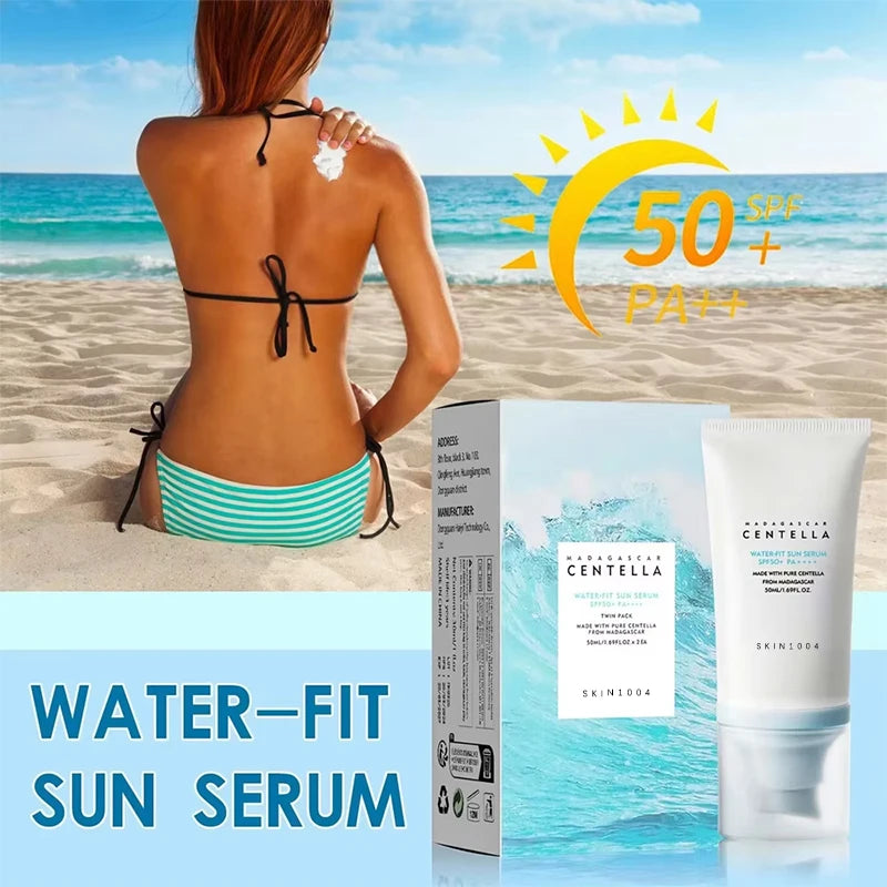 Protector Solar Facial Centella 50+ FPS