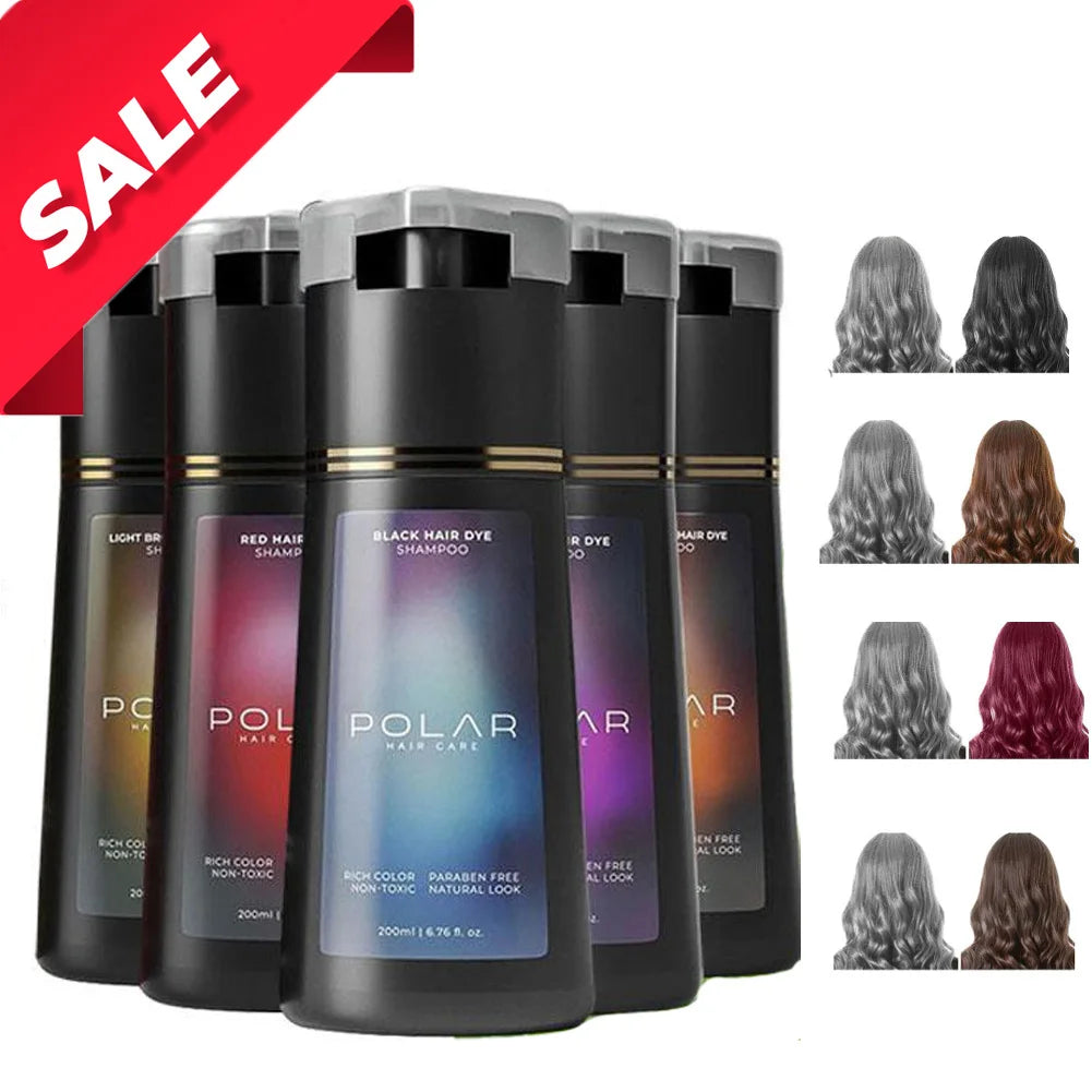 "Shampoo Tinte Semipermanente Cubre Canas 200ml"