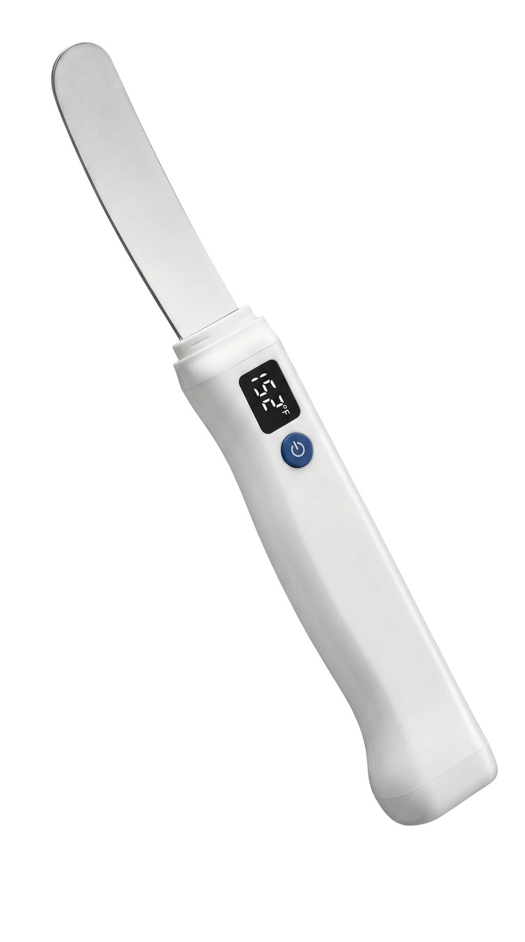 USB Rechargeable Heated Butter Knife Electric Butter Spreader For Cold Butter Cheese Margarine Toast Bread And Breakfast