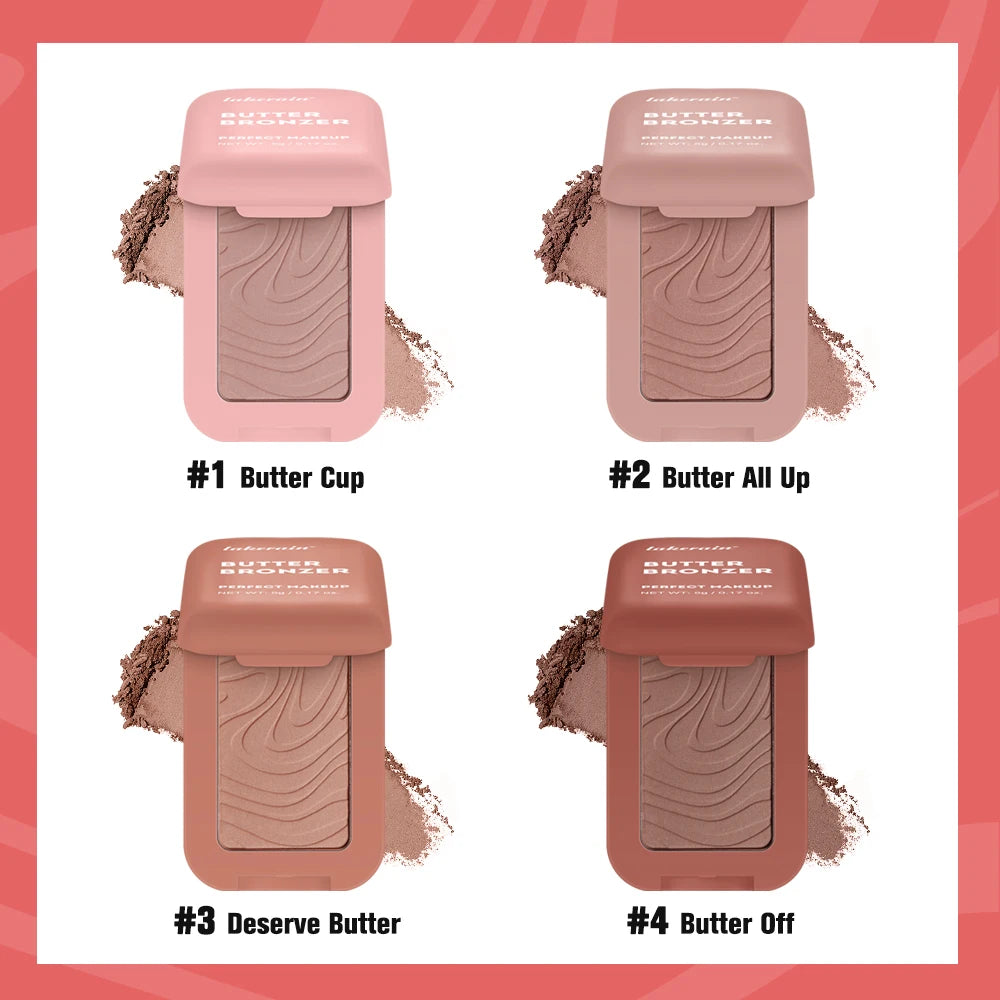 Bronzer en Barra Mantecoso – Contorno y Acabado Natural