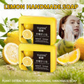 Jabón de Limón Radiance Piel Luminosa y Suave