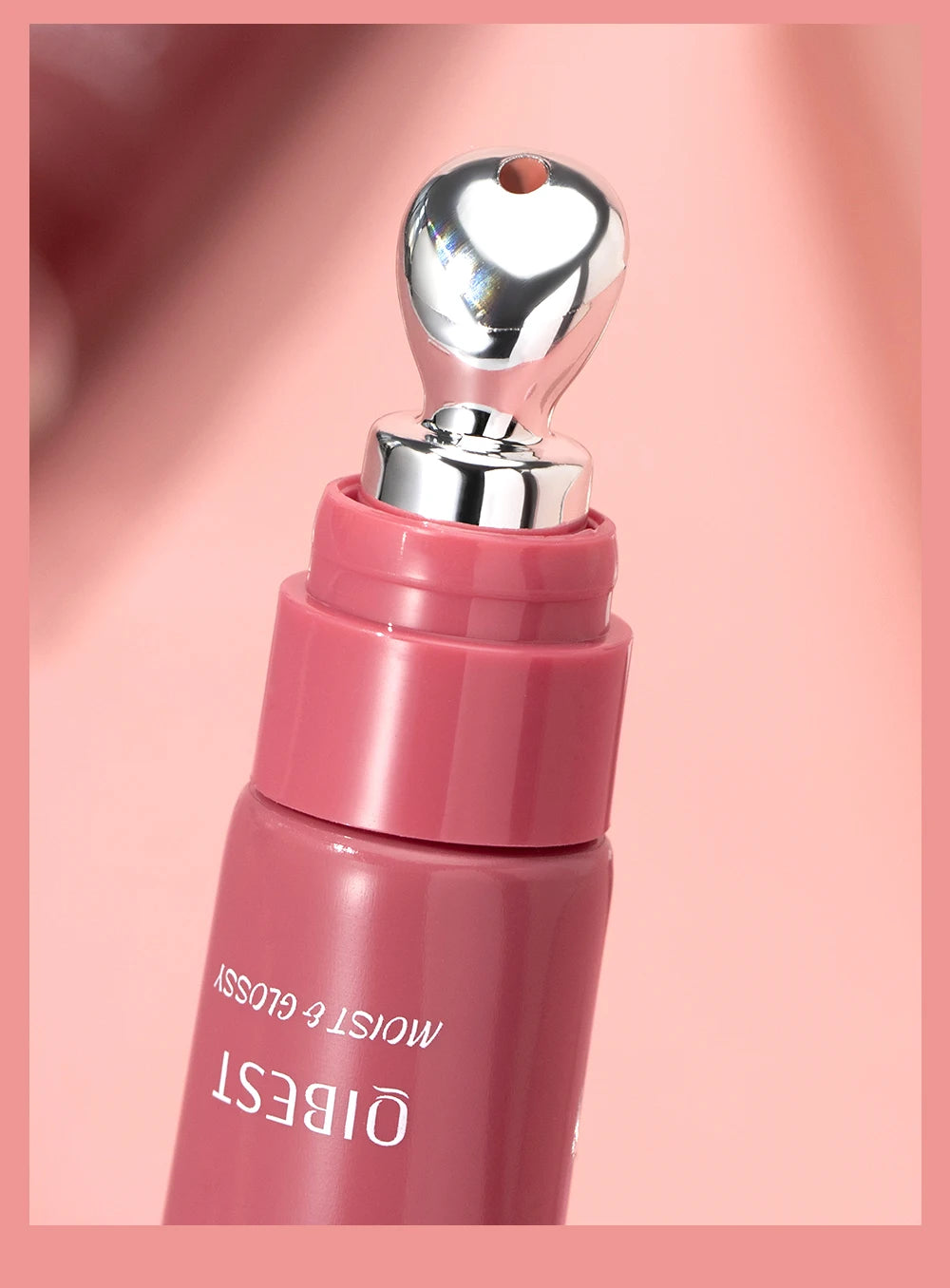 Lipgloss Efecto Espejo QIBEST