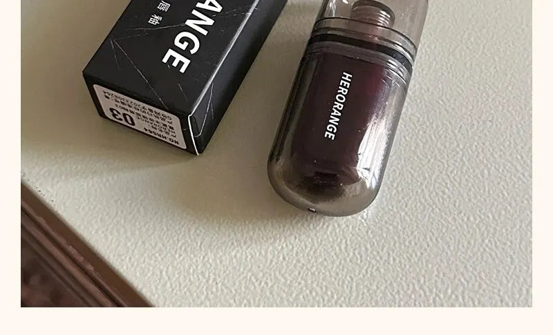 Ice Mirror Gloss – Labial Efecto Espejo Hidratante