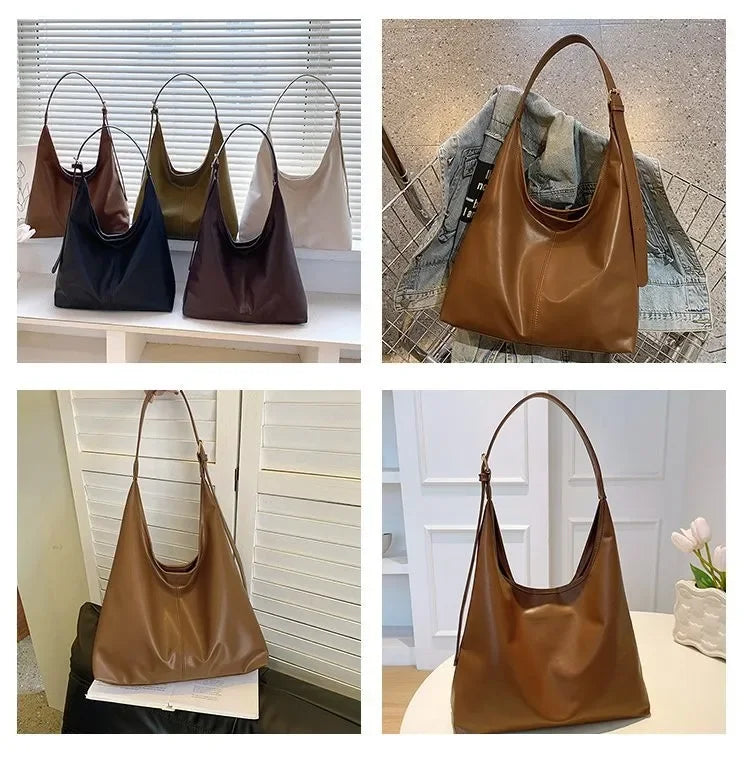 Tote Bag Grande Minimalista