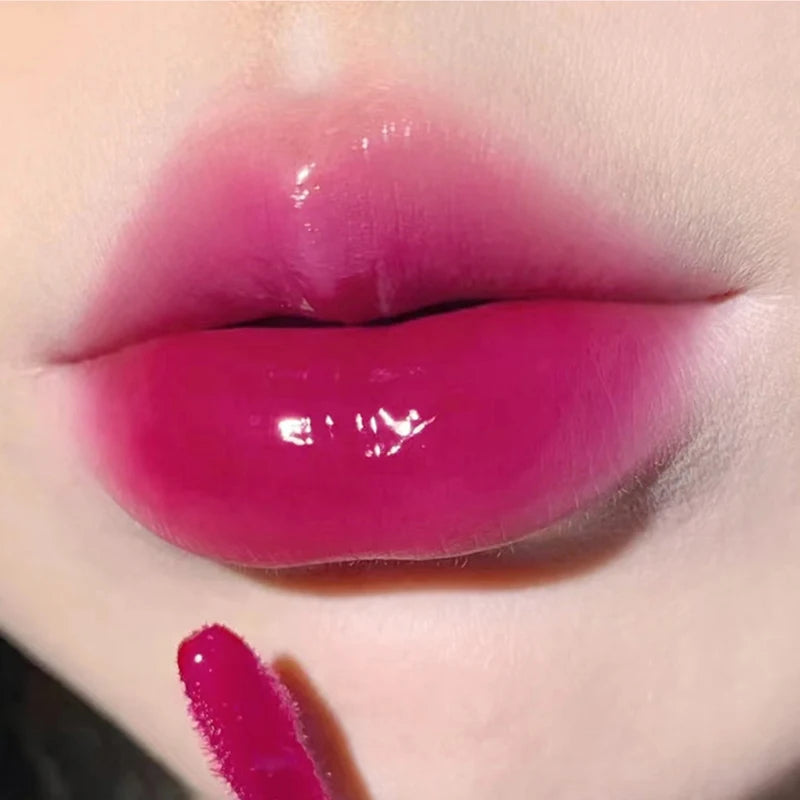 Lip Lacquer Efecto Cristal HERORANGE.