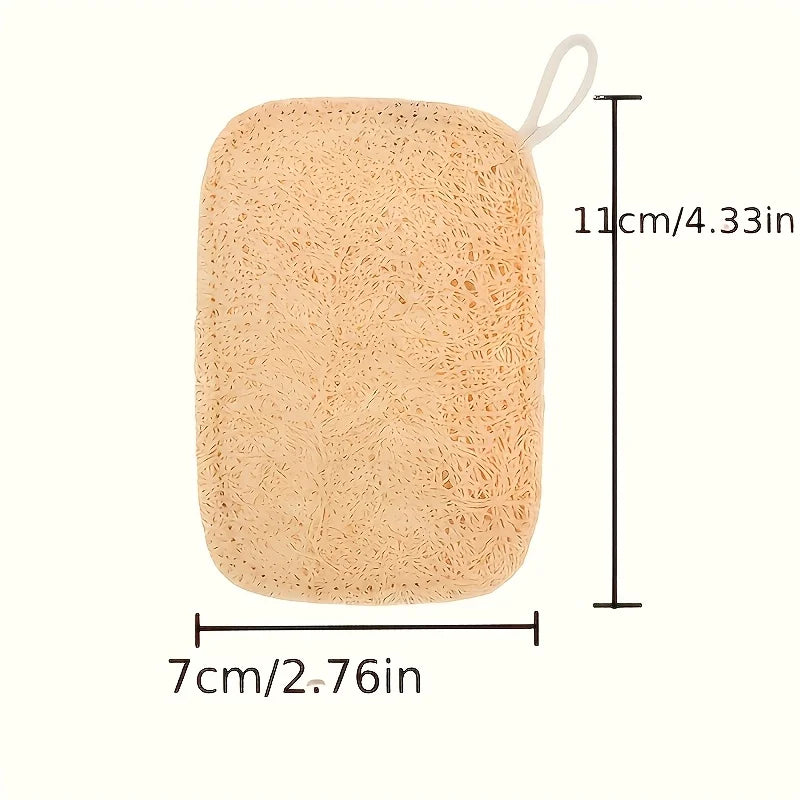 Esponja Facial Natural de Konjac – Limpieza Profunda y Exfoliación Suave