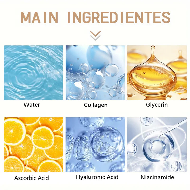 Título: Crema Corporal con Colágeno – Hidratación Profunda y Firmeza para la Piel
Nombre del producto: Crema Corporal Reafirmante con Colágeno y Vitamina.