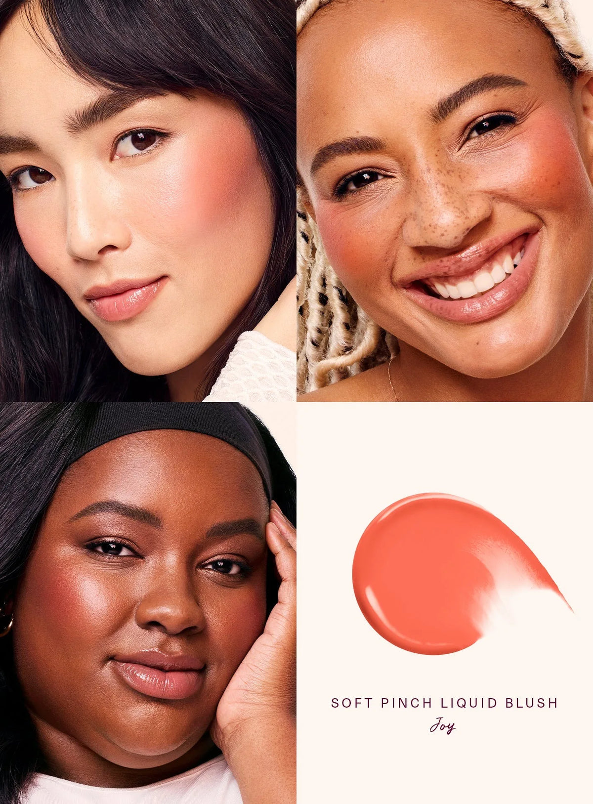 Rare Beauty Soft Pinch Tinted Lip Oil – Aceite Labial con Color, Efecto Brillante