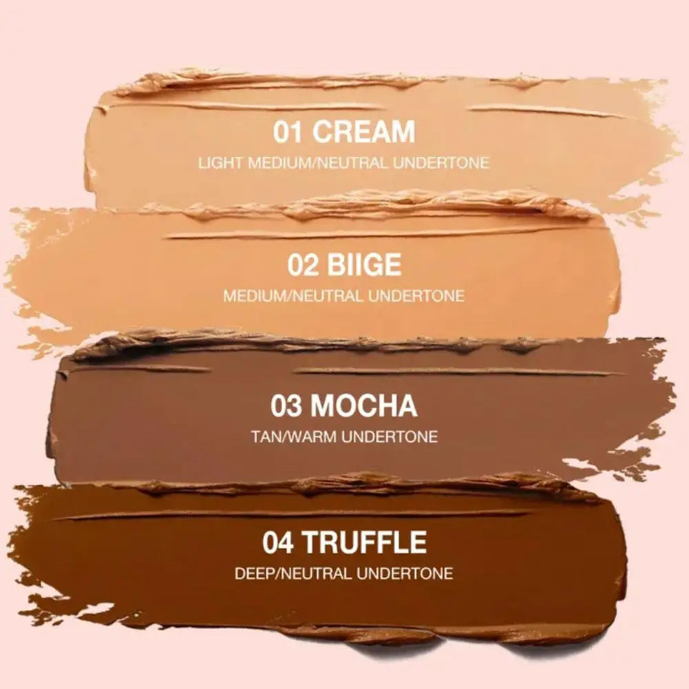 Stick Contour Bronzer Cremoso – Ligero, Larga Duración, Fácil de Esculpir