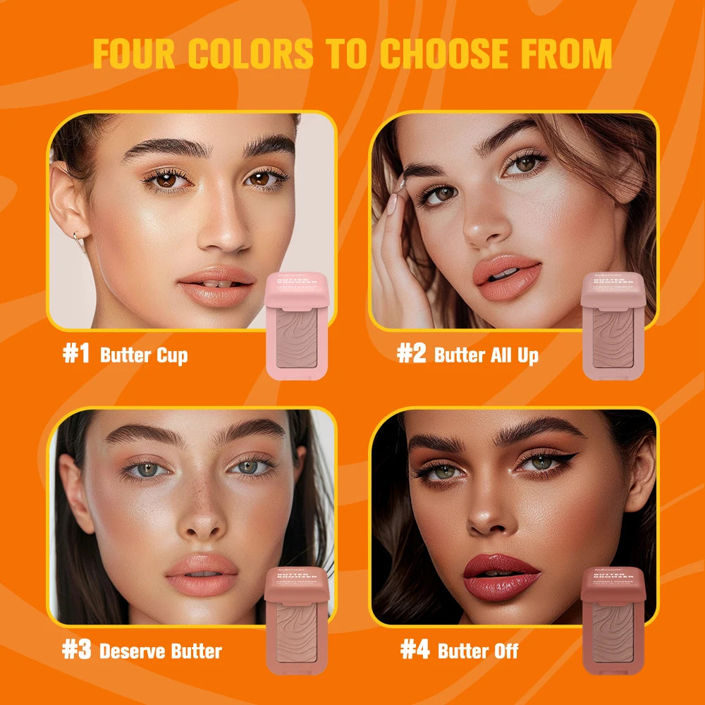 Bronzer en Barra Mantecoso – Contorno y Acabado Natural