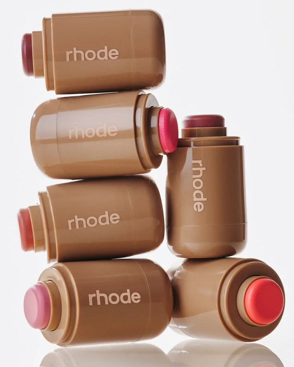 Bálsamo Labial Hidratante en Barra – Glow Tinted Lip Balm