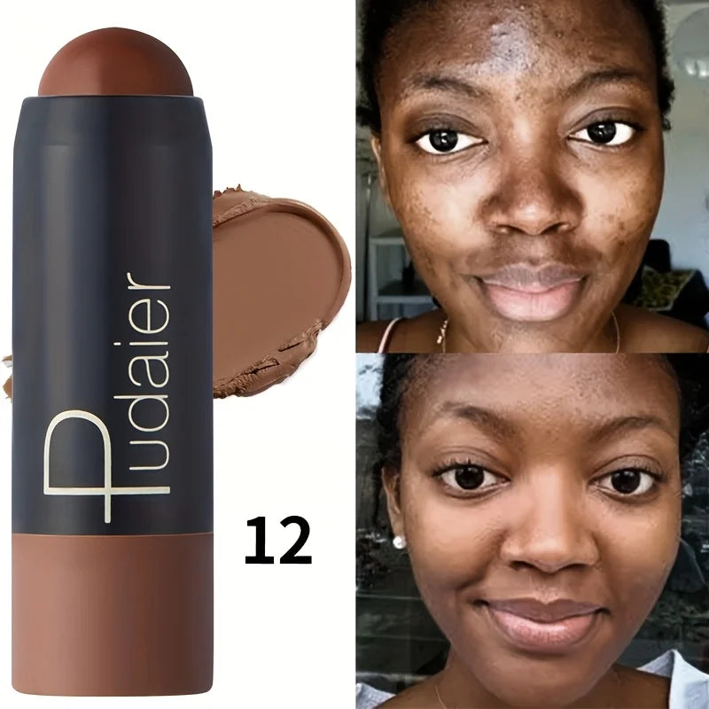 💗Velvet Skin - Base en barra de Alta Cobertura ✨