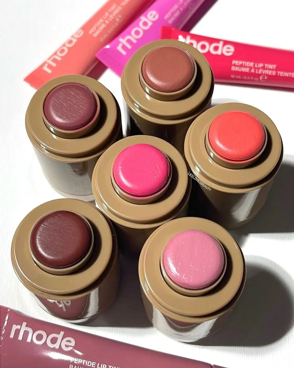Bálsamo Labial Hidratante en Barra – Glow Tinted Lip Balm