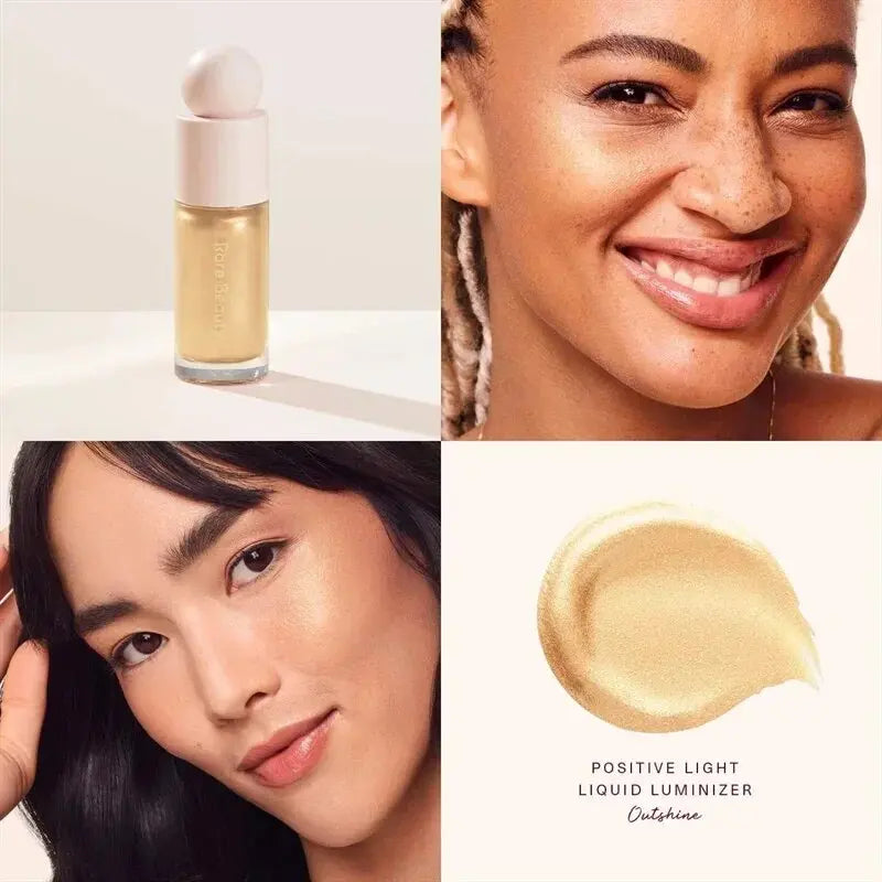 Bronzer Líquido y Stick Contour 3D – Efecto Natural, Larga Duración, Resistente al Agua