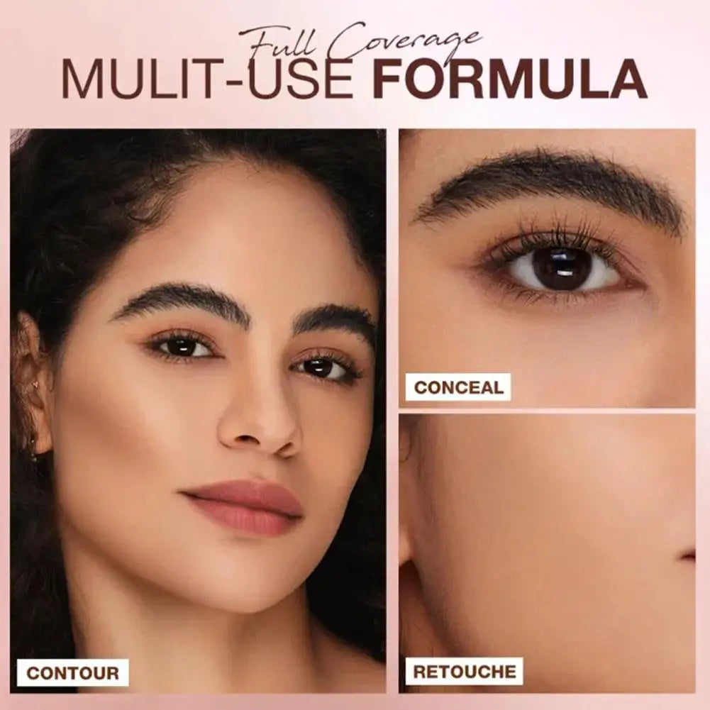 Stick Contour Bronzer Cremoso – Ligero, Larga Duración, Fácil de Esculpir