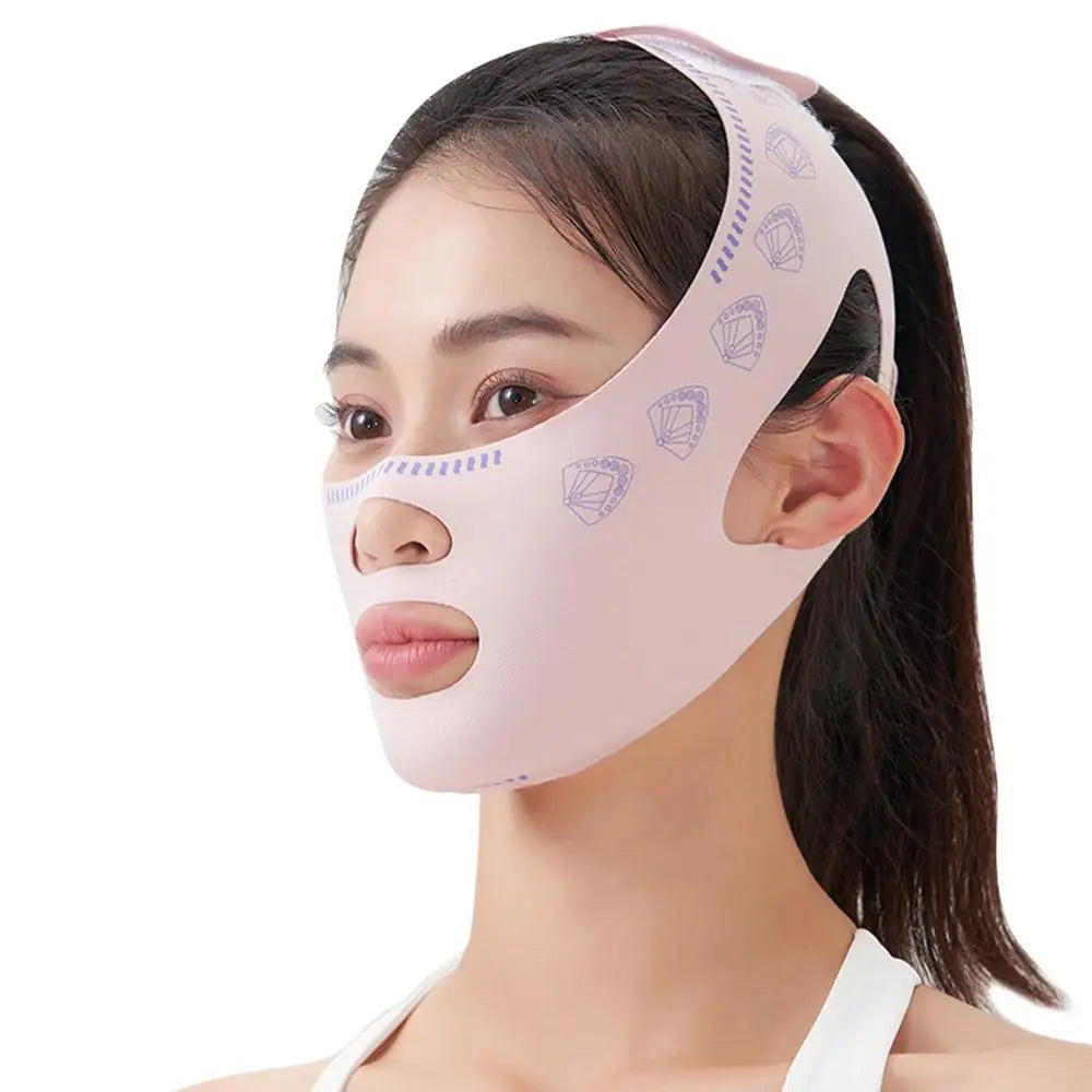 Nombre:
Banda Reductora Facial V-Line – Mentonera Anti Papada
