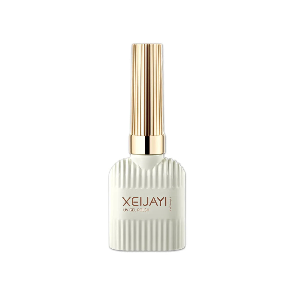 Esmalte Gel Blanco Lechoso Efecto Pudín – Color UV Puro, para Uñas Profesionales y DIY 15ml