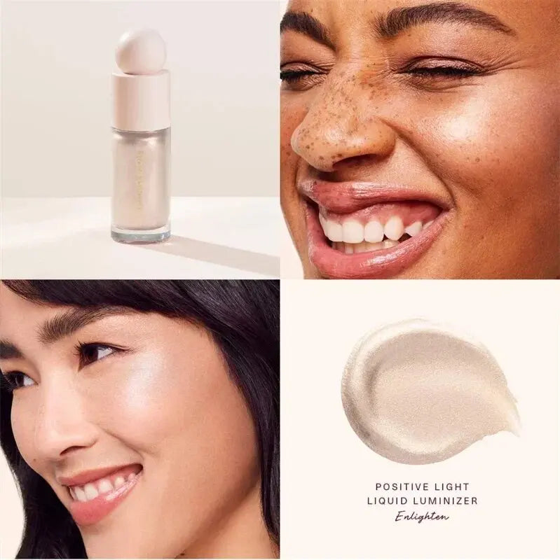 Bronzer Líquido y Stick Contour 3D – Efecto Natural, Larga Duración, Resistente al Agua