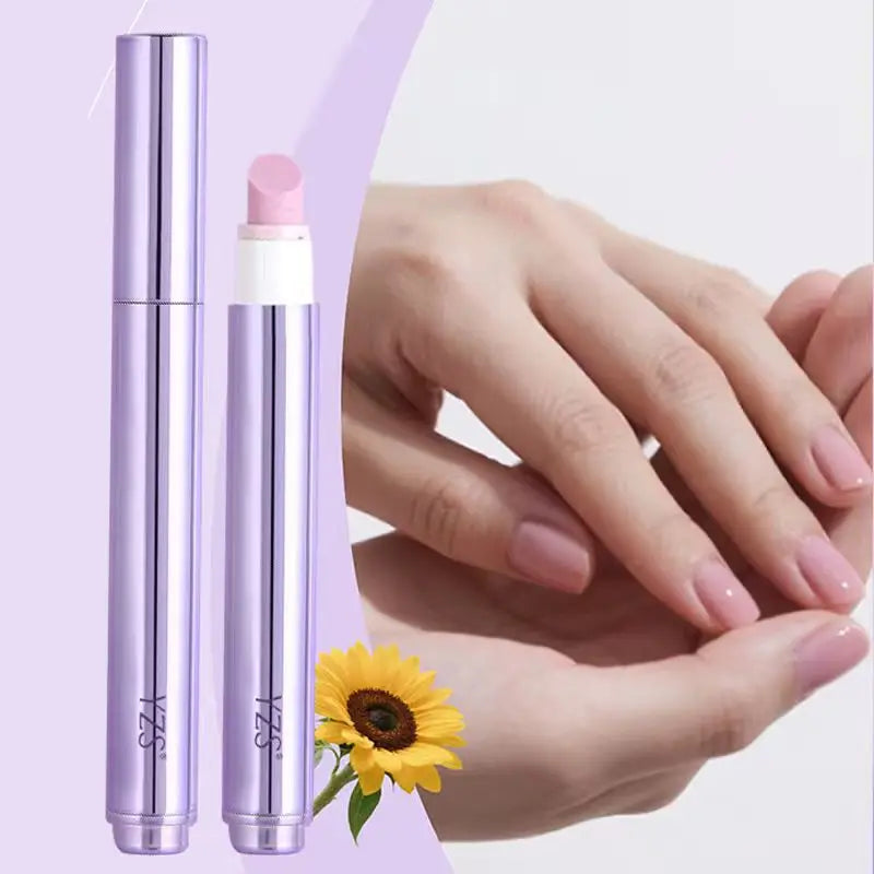 ✨ Lápiz Reparador para Cutículas y Uñas – Nail Essence Pen Hidratante