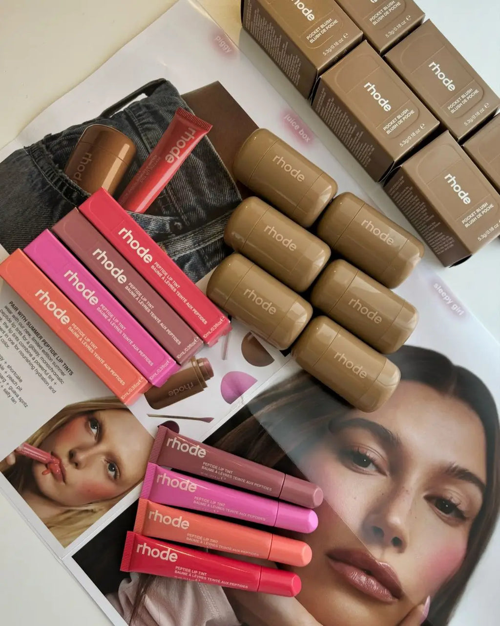 Bálsamo Labial Hidratante en Barra – Glow Tinted Lip Balm