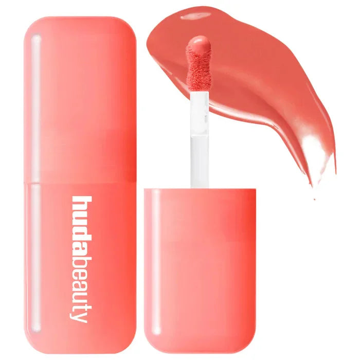 Rubor en Barra Glossy Touch – Color Natural de Larga Duración