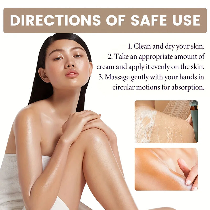 Título: Crema Corporal con Colágeno – Hidratación Profunda y Firmeza para la Piel
Nombre del producto: Crema Corporal Reafirmante con Colágeno y Vitamina.