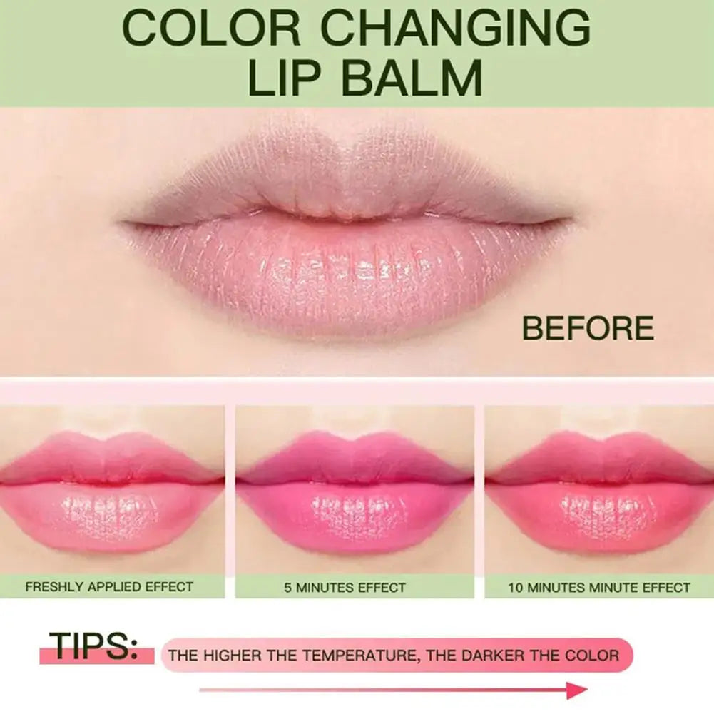 🌿Aloe Glow- Labial Mágico Hidratante 99% Aloe Vera✨