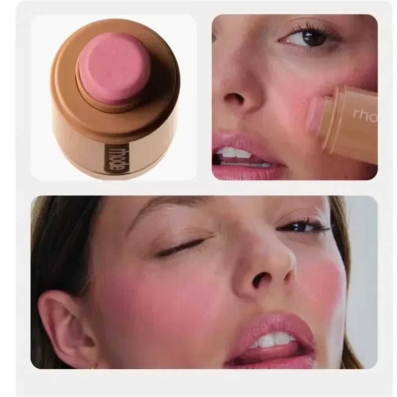 Bálsamo Labial Hidratante en Barra – Glow Tinted Lip Balm