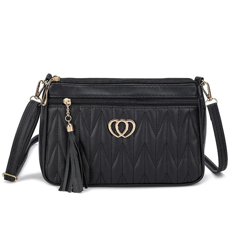 Bolso Crossbody Unisex Casual.