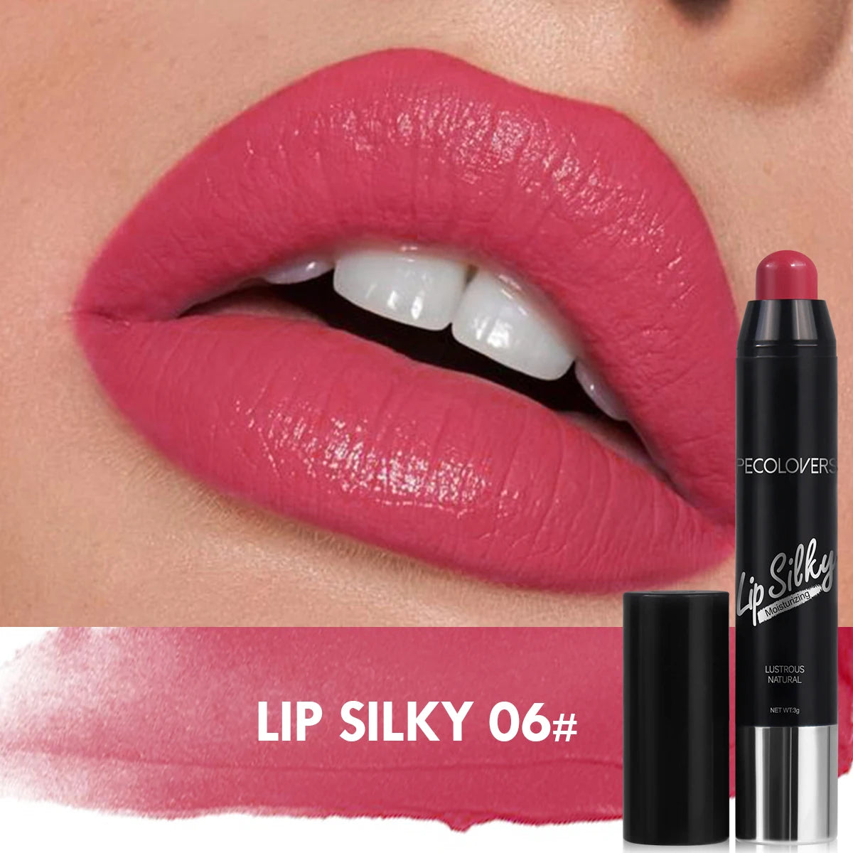 Glow Tea Tint – Labial Hidratante Efecto