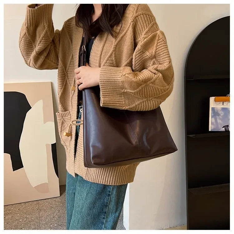Tote Bag Grande Minimalista