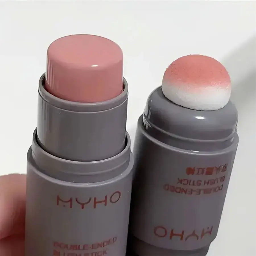 Título: Dual Blush – Rubor y Labial en Barra Doble USO
