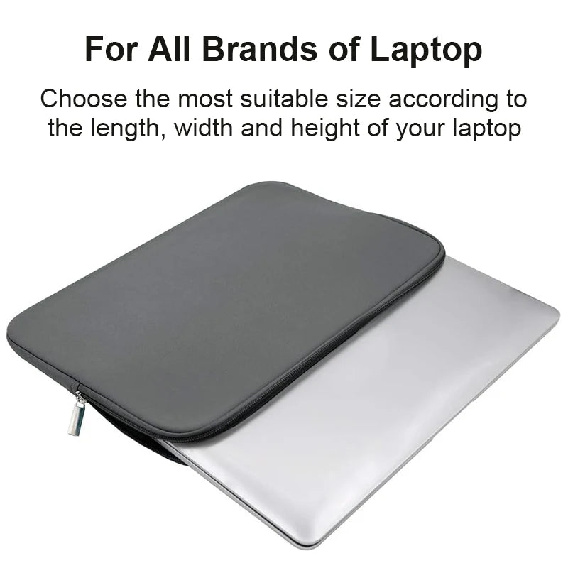 Funda Portafolio Slim para Laptop