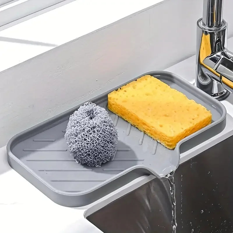 Tapete de Silicona para Fregadero y Cocina Antideslizante