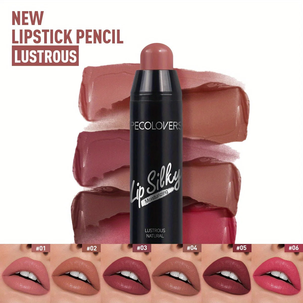 Glow Tea Tint – Labial Hidratante Efecto