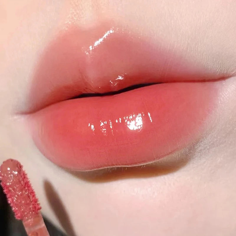 Lip Lacquer Efecto Cristal HERORANGE.