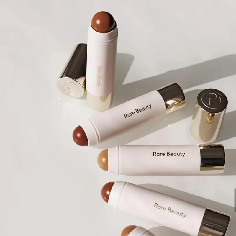 Bronzer Líquido y Stick Contour 3D – Efecto Natural, Larga Duración, Resistente al Agua