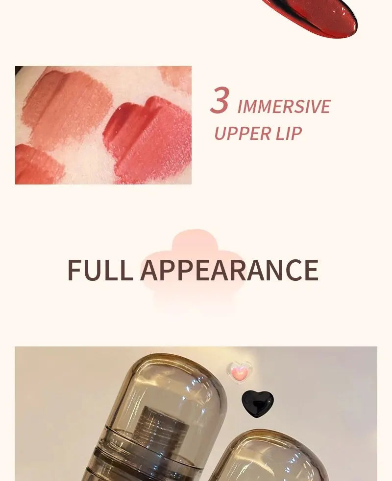 Ice Mirror Gloss – Labial Efecto Espejo Hidratante