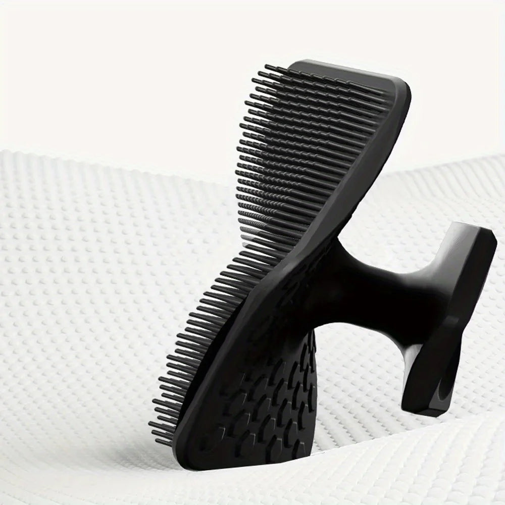 Cepillo Facial de Silicona para Limpieza Profunda