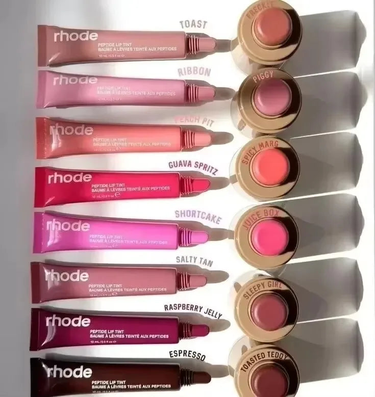 Bálsamo Labial Hidratante en Barra – Glow Tinted Lip Balm