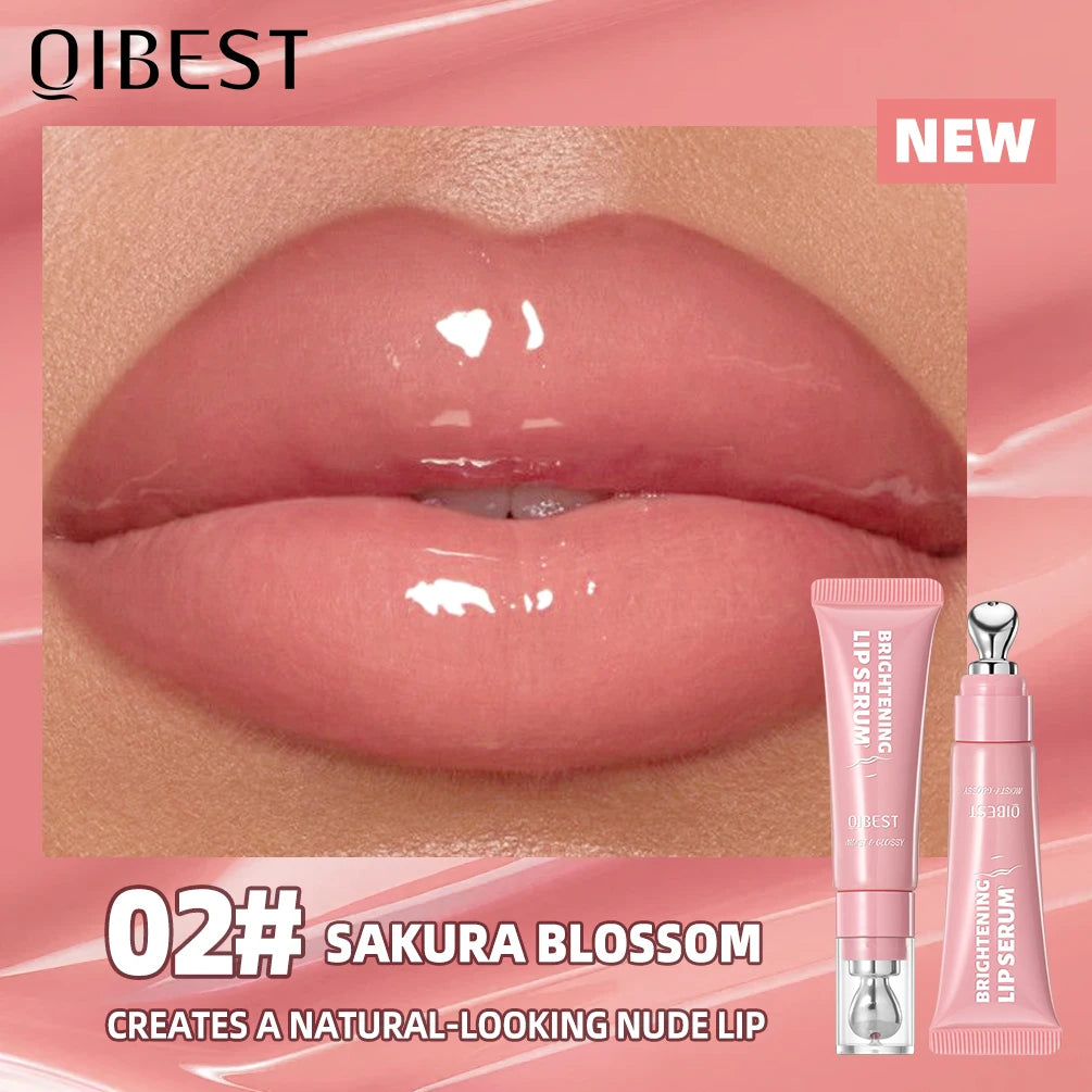 Lipgloss Efecto Espejo QIBEST