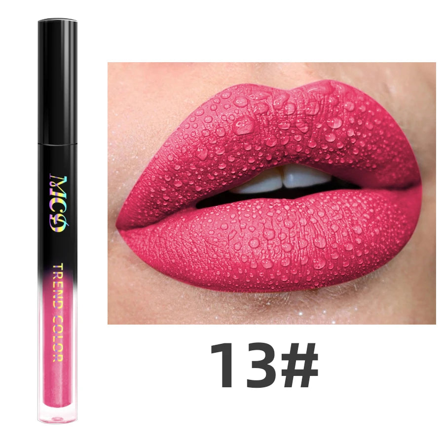 Labial Liquido Mate de Larga Duración