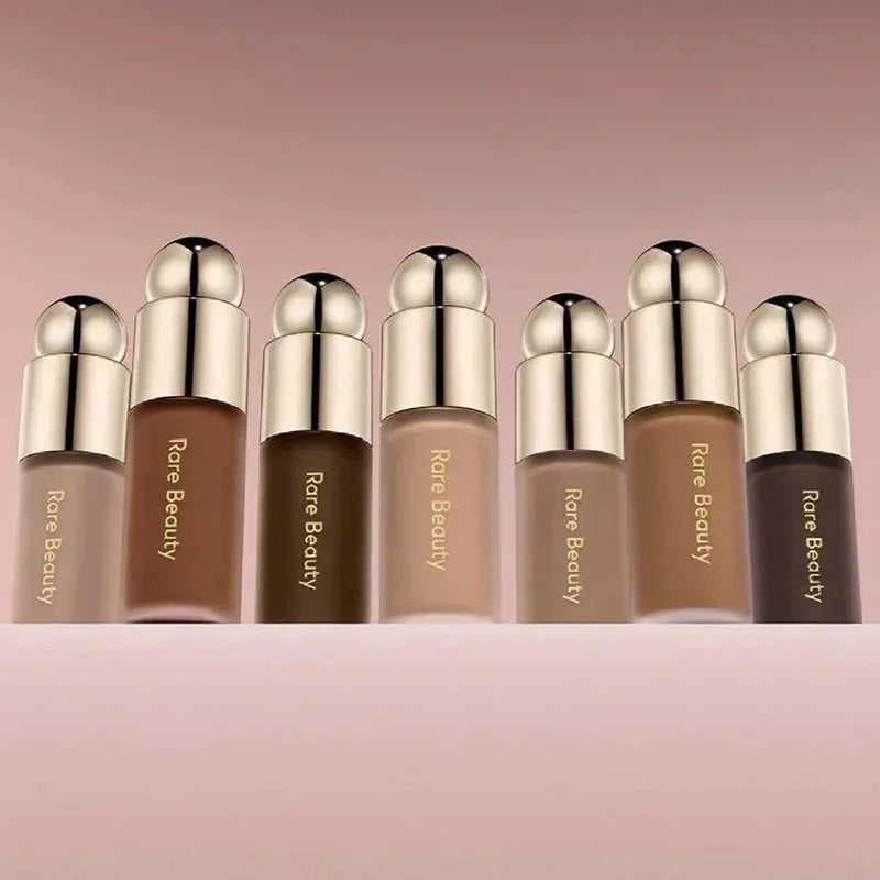 Bronzer Líquido y Stick Contour 3D – Efecto Natural, Larga Duración, Resistente al Agua